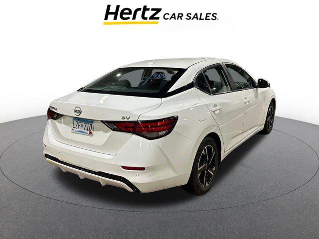 Photo of 2024 Fresh Powder Nissan Sentra