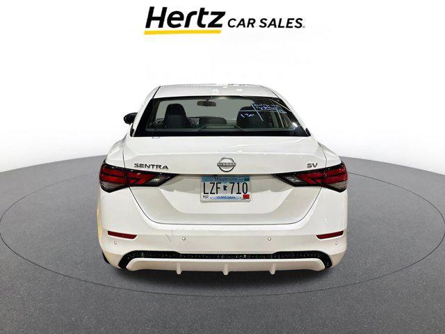 Photo of 2024 Fresh Powder Nissan Sentra