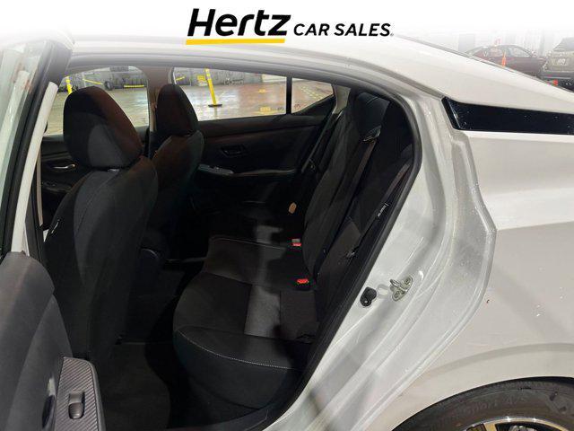 Photo of 2024 Fresh Powder Nissan Sentra