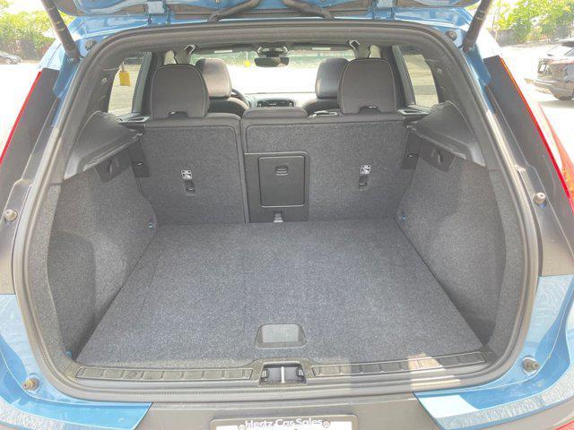 Photo of 2024 Blue Volvo XC40