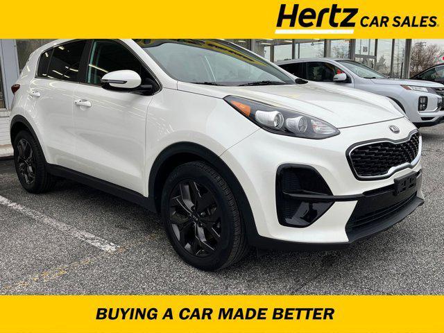 2022 Kia Sportage