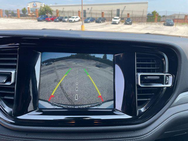 Photo of 2023 DB Black Clearcoat Dodge Durango