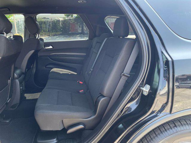 Photo of 2023 DB Black Clearcoat Dodge Durango