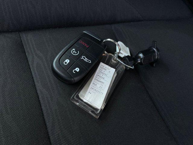 Photo of 2023 DB Black Clearcoat Dodge Durango