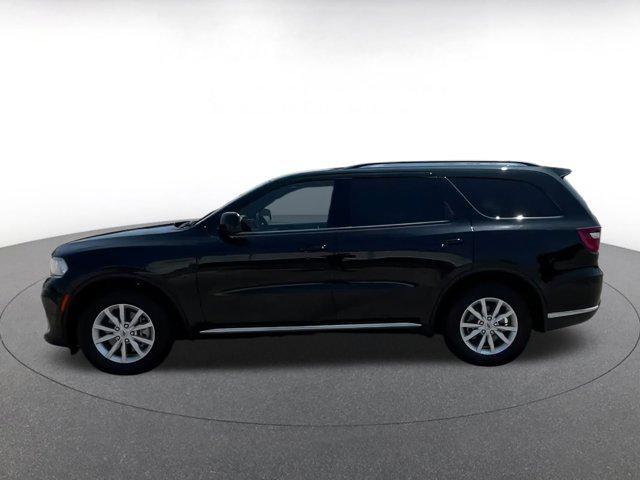 Photo of 2023 DB Black Clearcoat Dodge Durango