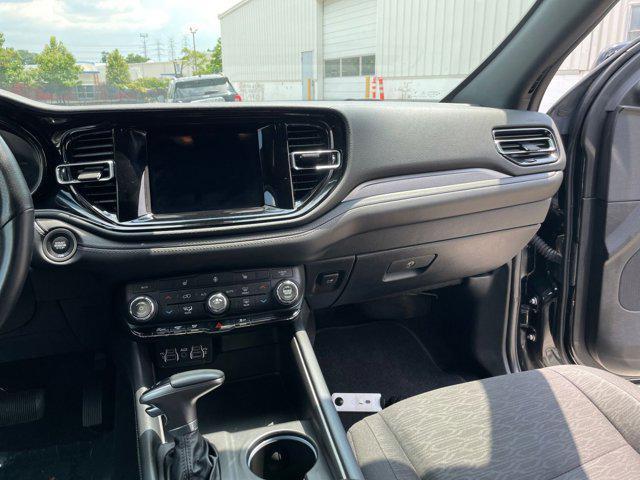 Photo of 2023 DB Black Clearcoat Dodge Durango