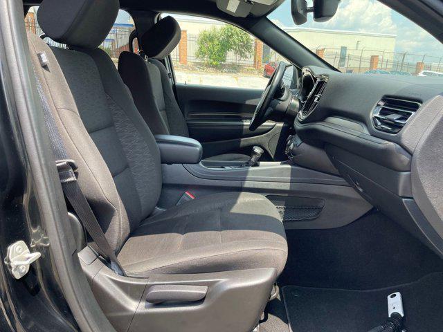 Photo of 2023 DB Black Clearcoat Dodge Durango