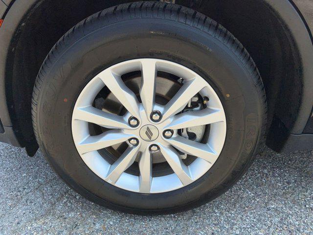 Photo of 2023 DB Black Clearcoat Dodge Durango