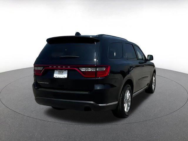Photo of 2023 DB Black Clearcoat Dodge Durango