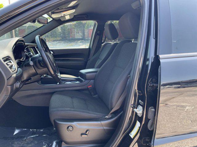 Photo of 2023 DB Black Clearcoat Dodge Durango