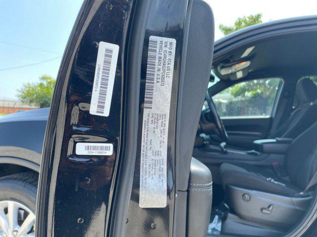 Photo of 2023 DB Black Clearcoat Dodge Durango