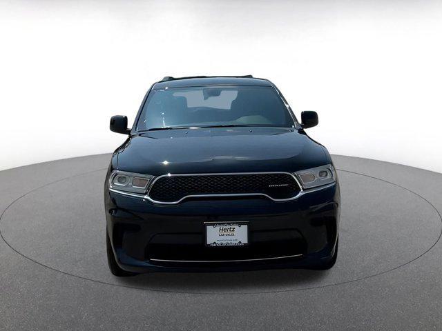 Photo of 2023 DB Black Clearcoat Dodge Durango