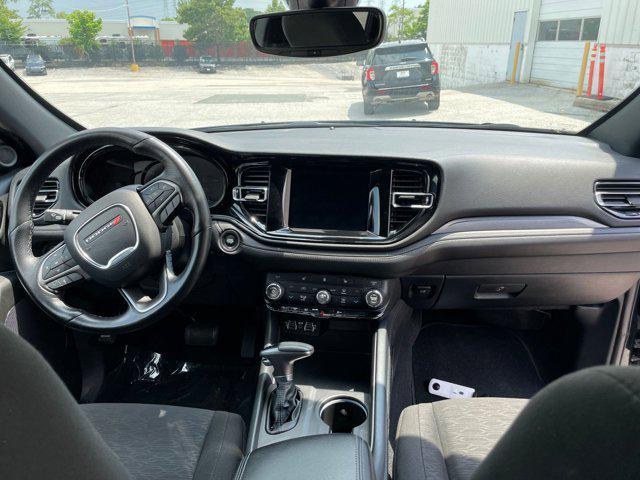 Photo of 2023 DB Black Clearcoat Dodge Durango