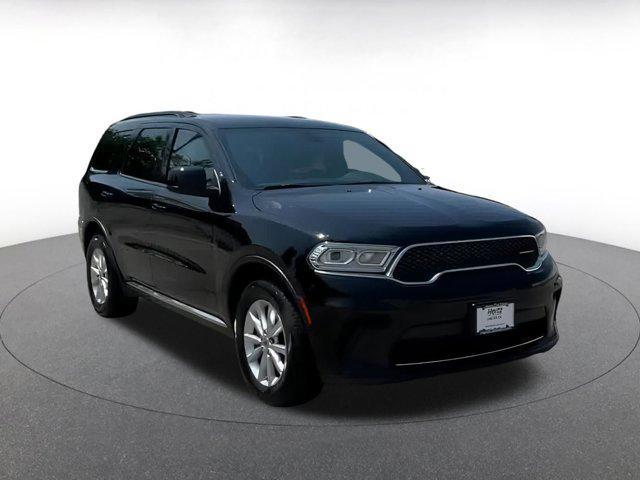 Photo of 2023 DB Black Clearcoat Dodge Durango
