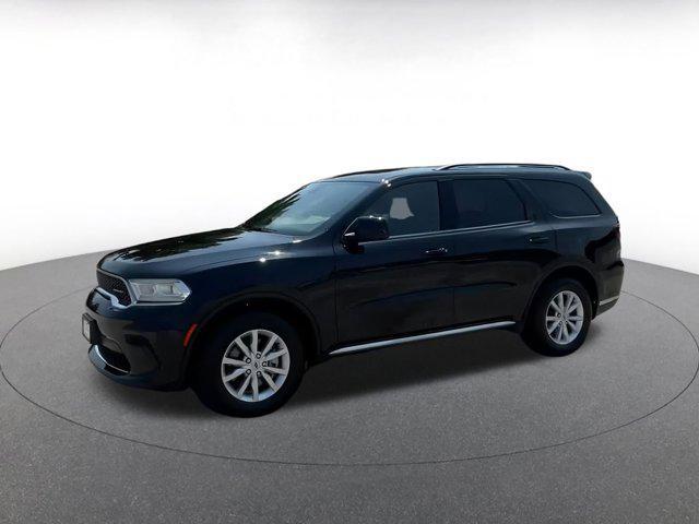 Photo of 2023 DB Black Clearcoat Dodge Durango