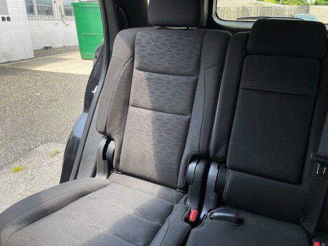 Photo of 2023 DB Black Clearcoat Dodge Durango