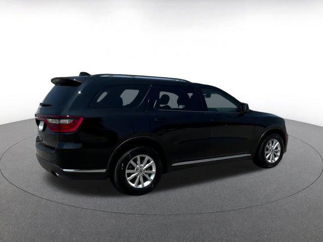 Photo of 2023 DB Black Clearcoat Dodge Durango