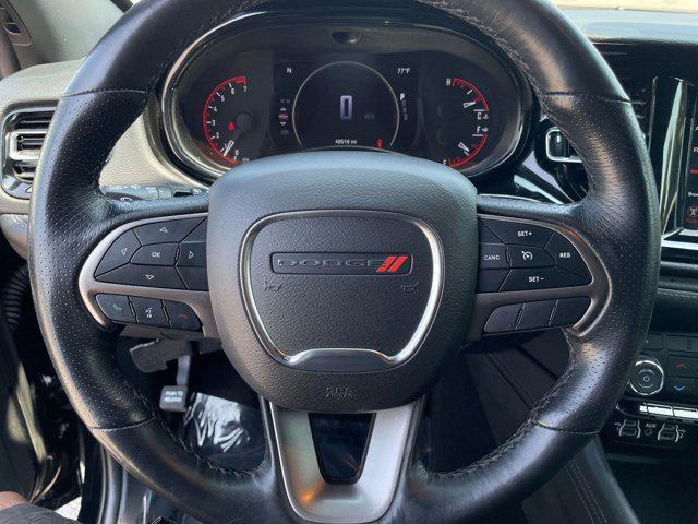 Photo of 2023 DB Black Clearcoat Dodge Durango