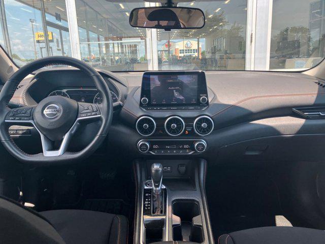 Photo of 2021 Gun Metallic Nissan Sentra
