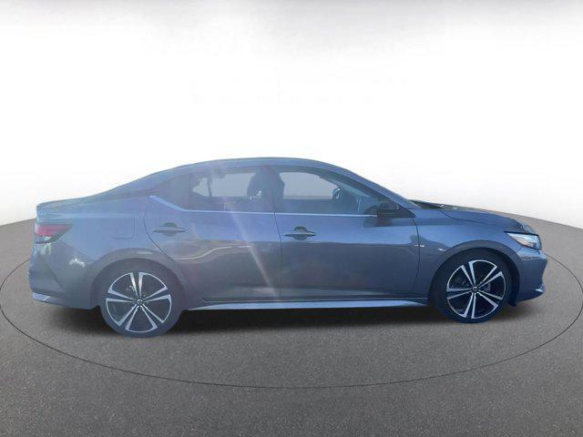 Photo of 2021 Gun Metallic Nissan Sentra