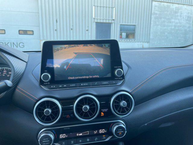 Photo of 2021 Gun Metallic Nissan Sentra