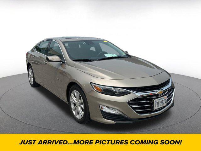2024 Chevrolet Malibu
