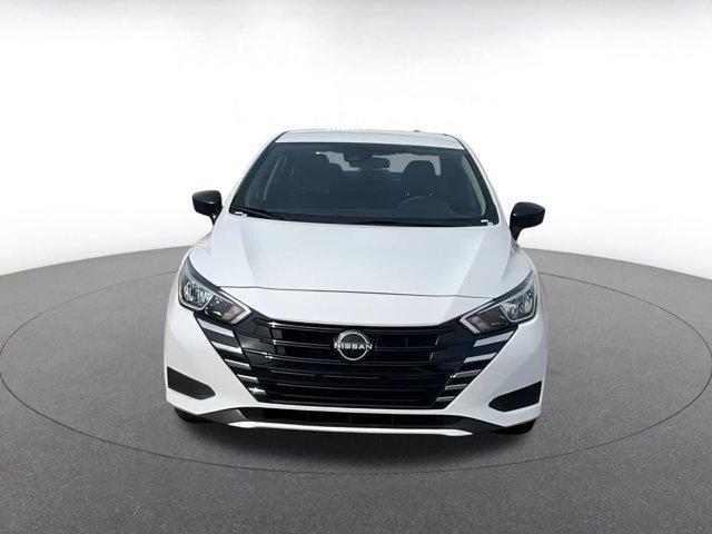 Photo of 2024 Fresh Powder Nissan Versa