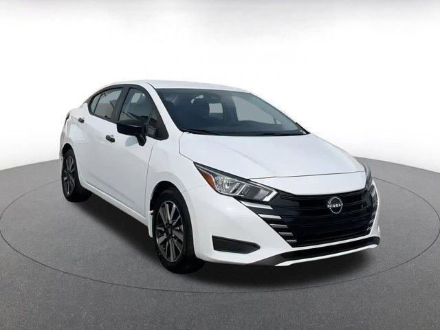 Photo of 2024 Fresh Powder Nissan Versa