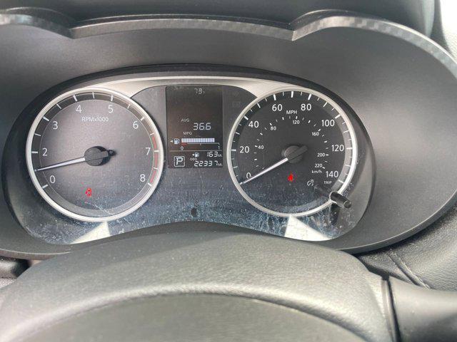 Photo of 2024 Fresh Powder Nissan Versa