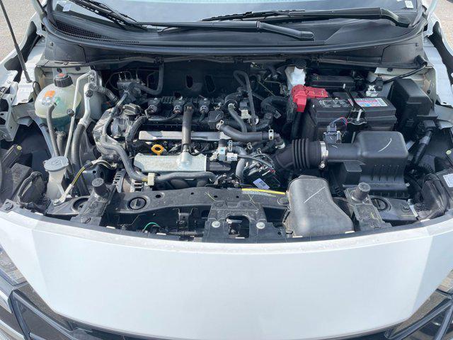 Photo of 2024 Fresh Powder Nissan Versa