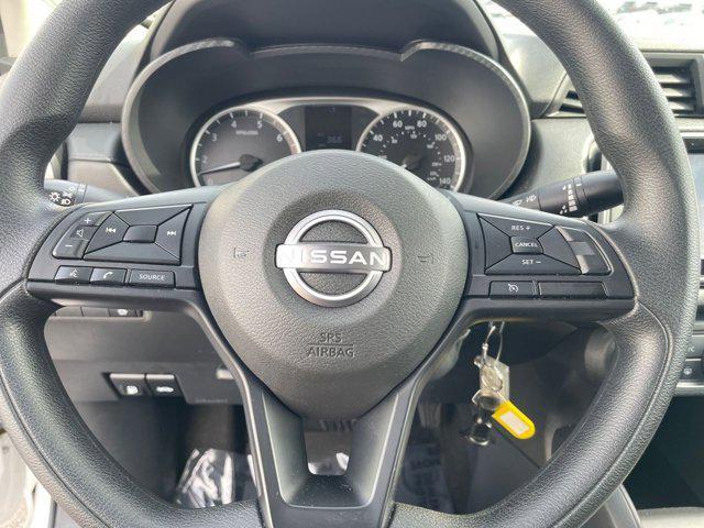 Photo of 2024 Fresh Powder Nissan Versa