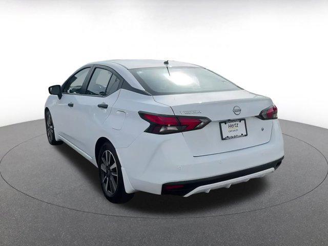 Photo of 2024 Fresh Powder Nissan Versa