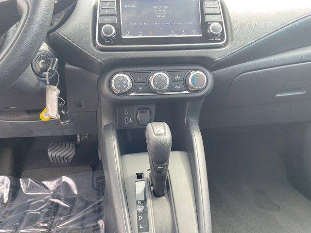Photo of 2024 Fresh Powder Nissan Versa