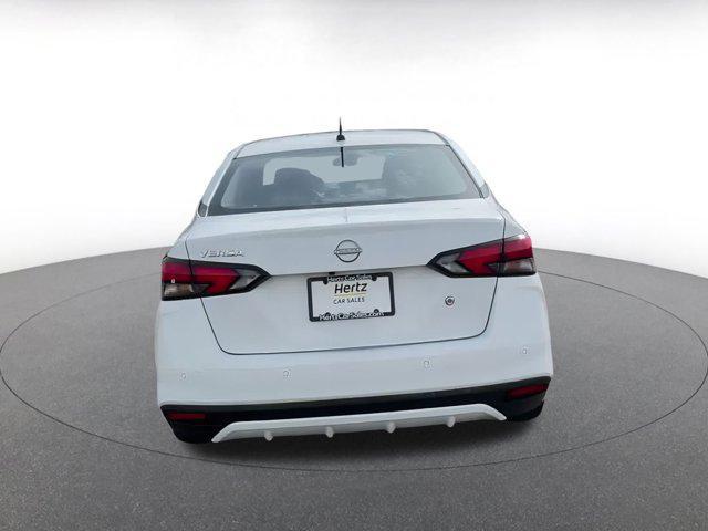 Photo of 2024 Fresh Powder Nissan Versa