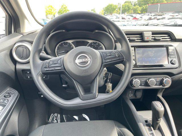 Photo of 2024 Fresh Powder Nissan Versa