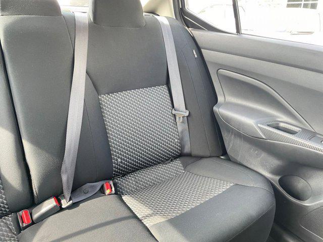 Photo of 2024 Fresh Powder Nissan Versa
