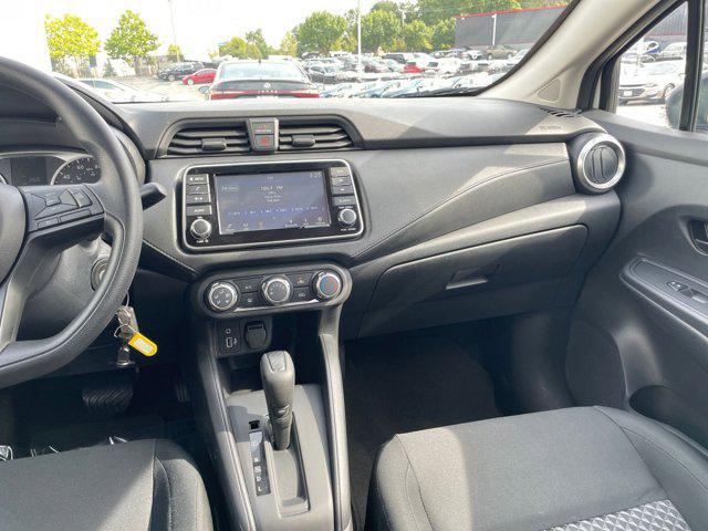 Photo of 2024 Fresh Powder Nissan Versa