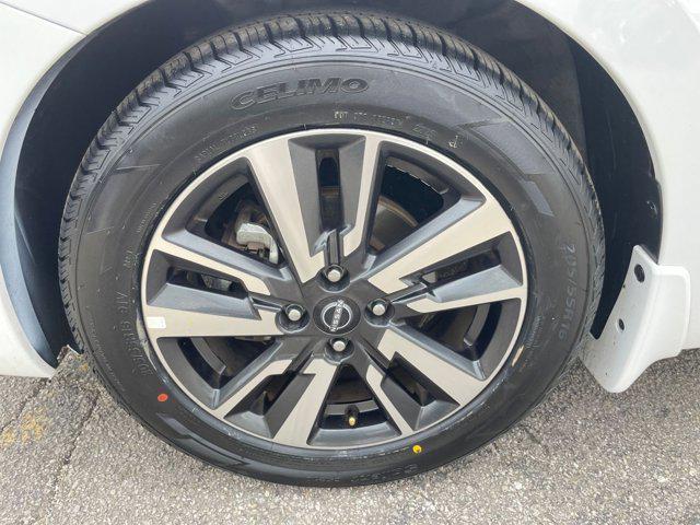 Photo of 2024 Fresh Powder Nissan Versa