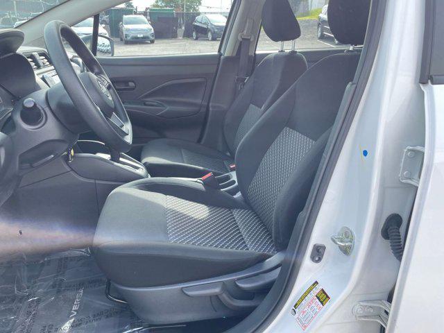 Photo of 2024 Fresh Powder Nissan Versa