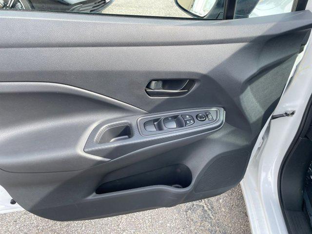 Photo of 2024 Fresh Powder Nissan Versa