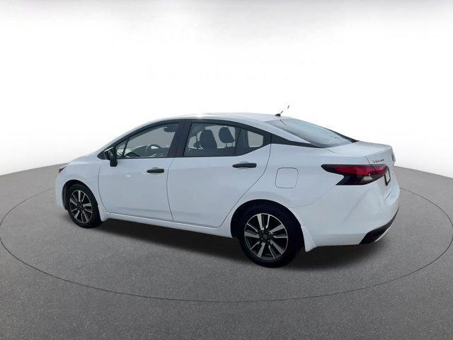 Photo of 2024 Fresh Powder Nissan Versa