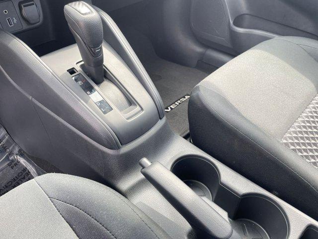 Photo of 2024 Fresh Powder Nissan Versa
