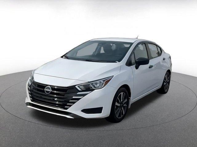 Photo of 2024 Fresh Powder Nissan Versa