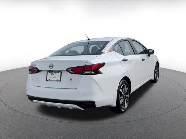 Photo of 2024 Fresh Powder Nissan Versa
