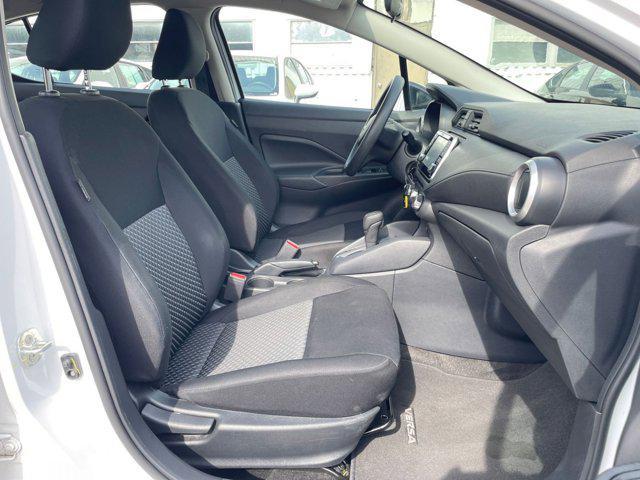Photo of 2024 Fresh Powder Nissan Versa