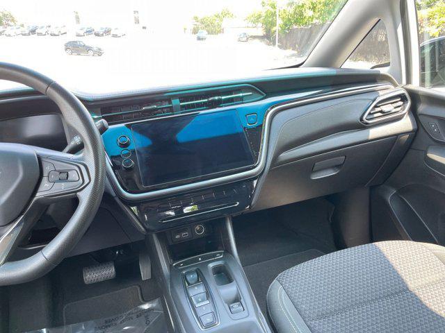 Photo of 2023 Summit White Chevrolet Bolt EV