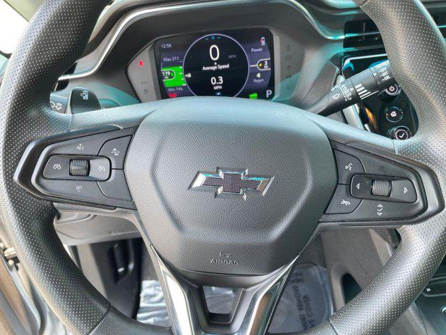 Photo of 2023 Summit White Chevrolet Bolt EV