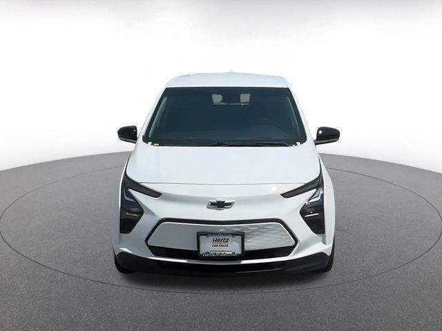 Photo of 2023 Summit White Chevrolet Bolt EV