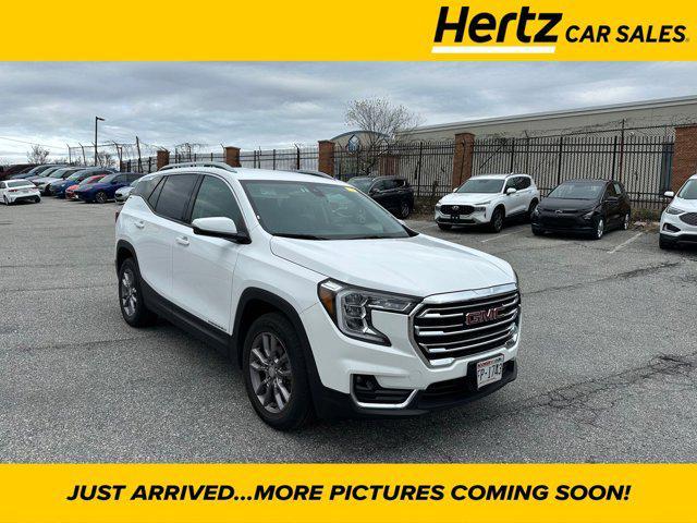 2023 GMC Terrain