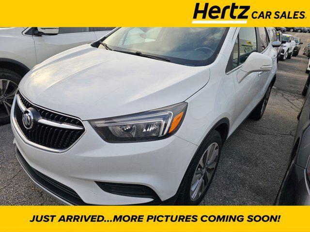 2019 Buick Encore